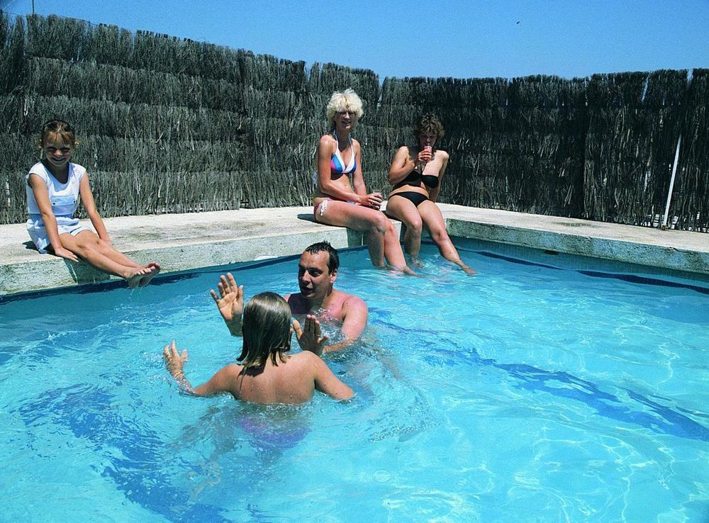 Hotel Pimar & Spa Blanes Exterior photo