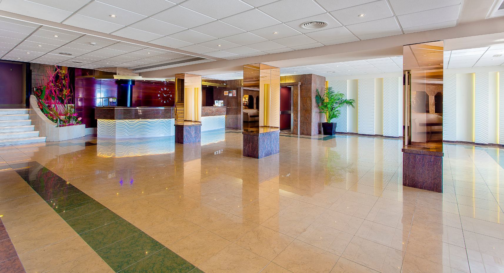 Hotel Pimar & Spa Blanes Exterior photo