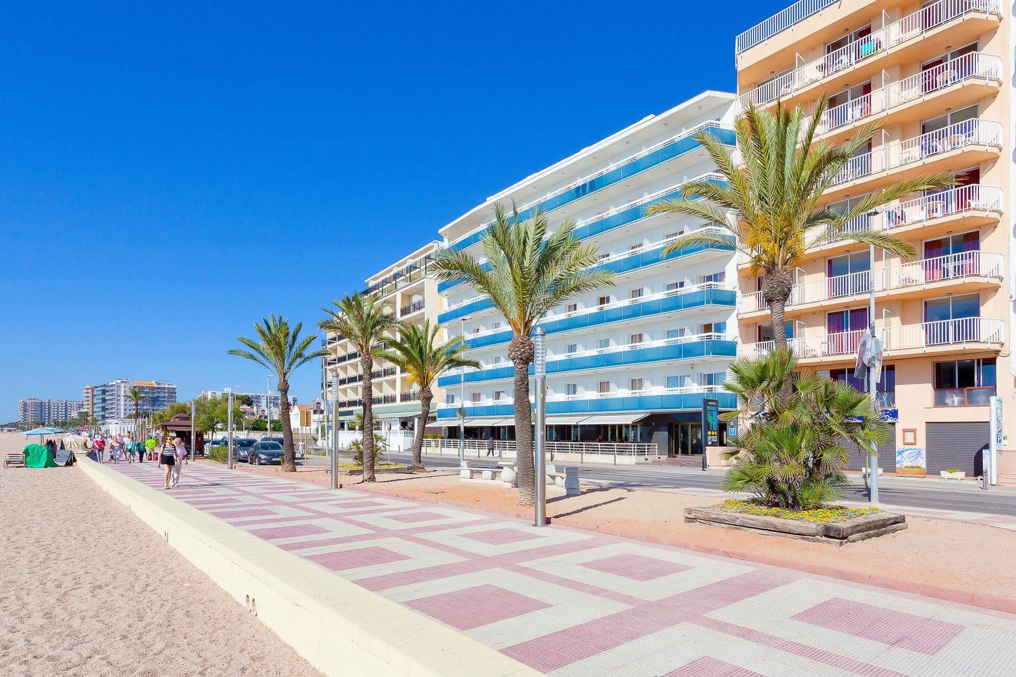Hotel Pimar & Spa Blanes Exterior photo