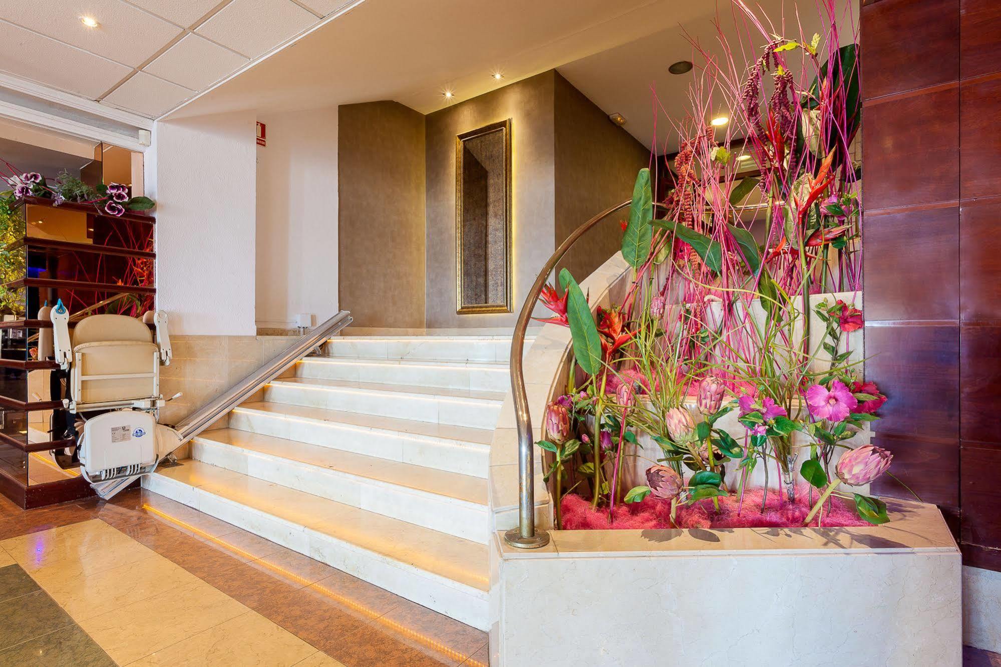 Hotel Pimar & Spa Blanes Exterior photo