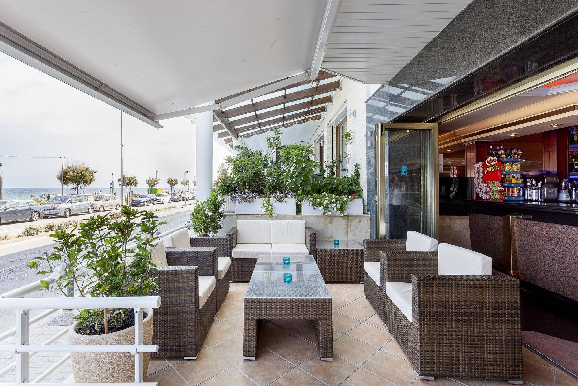 Hotel Pimar & Spa Blanes Exterior photo